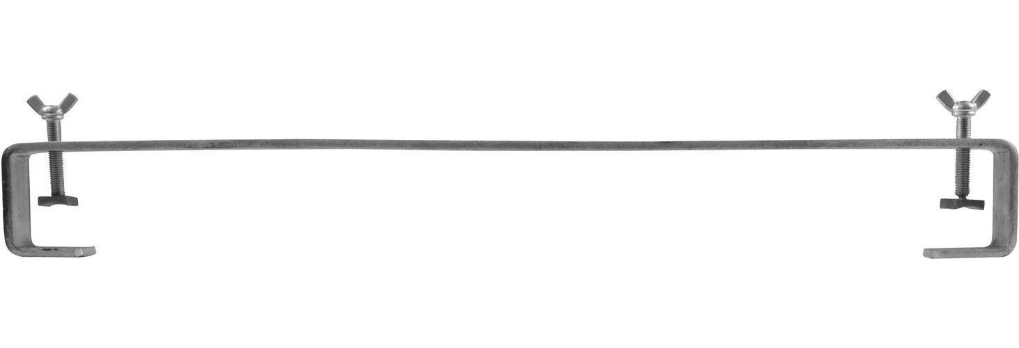 EUROLITE TCH-50/65 C-Haken silber (58000665) afbeelding 1