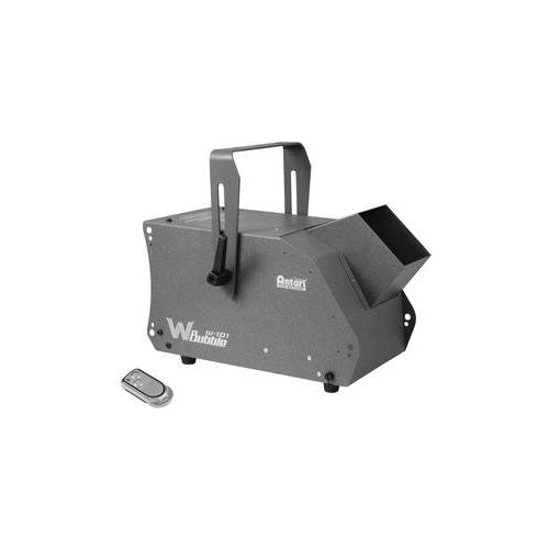 Antari Seifenblasenmaschine W-101 inkl. Befestigungsbügel, inkl. Funkfernbedienung (51705115) afbeelding 1