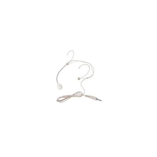 Omnitronic 13063221 Kopfhörer & Headset Verkabelt Kopfband Bühne/ white (13063221) afbeelding 1