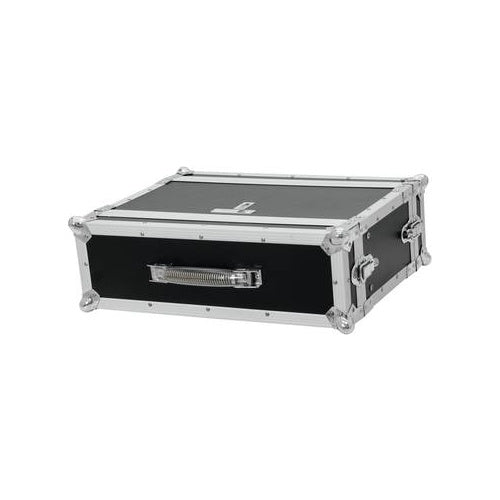 Roadinger Effektrack CO DD, 3HE, 24cm tief, schwarz (30107192) afbeelding 1