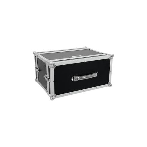 Roadinger Effektrack CO DD, 5HE, 24cm tief, schwarz (30107193) afbeelding 1