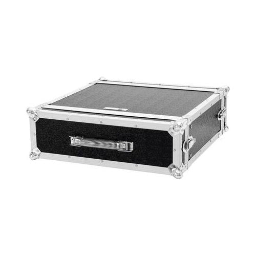 Roadinger Effektrack CO DD, 3HE, 40cm tief, schwarz (30107202) afbeelding 1
