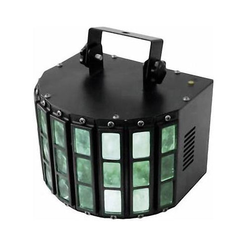 Eurolite Mini D-5 LED-Effektstrahler Anzahl LEDs:6 x 3 W (51918201) afbeelding 1