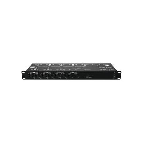 Eurolite DMX Splitter 8-Kanal (70064825) afbeelding 1