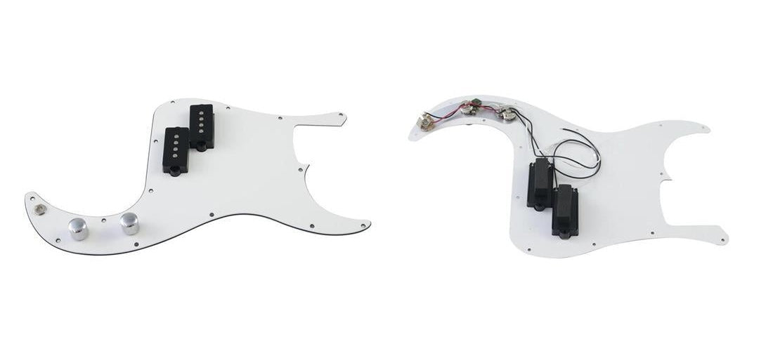 DIMAVERY Pickguard für PB E-Bass-Modelle (26300210) afbeelding 1
