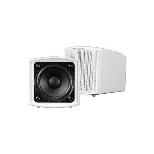 Omnitronic 11036903 Lautsprecher Voller Bereich Weiß Kabelgebunden 15 W (11036903) afbeelding 1