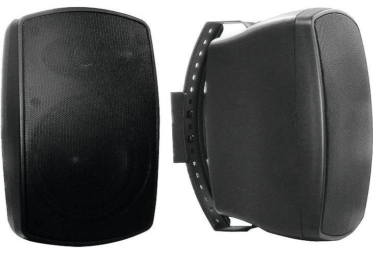 Omnitronic 11036914 Lautsprecher 2-Wege Schwarz Kabelgebunden 16 W (11036914) afbeelding 1