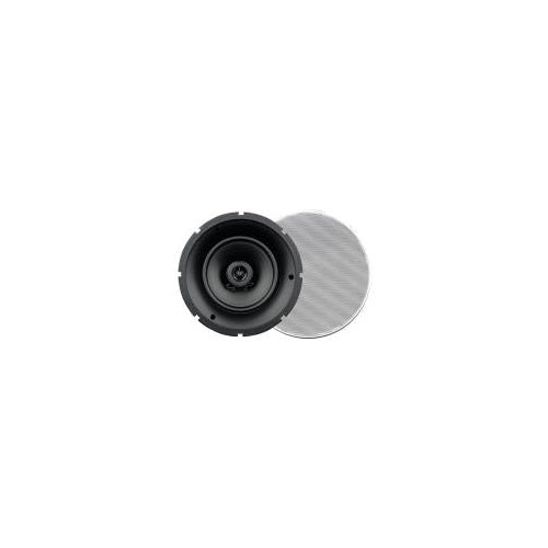 Omnitronic 80710245 Lautsprecher 2-Wege Weiß Kabelgebunden 20 W (80710245) afbeelding 1