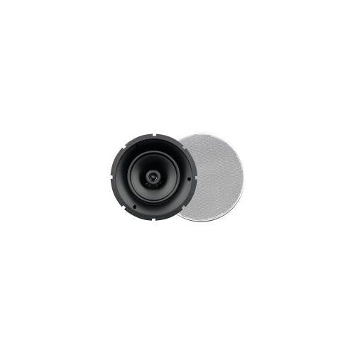 Omnitronic CSX-8 - Lautsprecher - 30 Watt - zweiweg - weiß (Grill Farbe - weiß) afbeelding 1