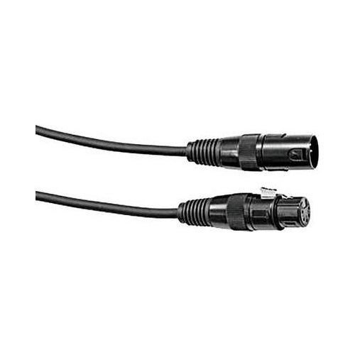 Eurolite DMX Verbindungskabel [1x XLR-Stecker 5 polig - 1x XLR-Buchse 5 polig] 5 m 30227864 (30227864) - 4026397555585 - image 1