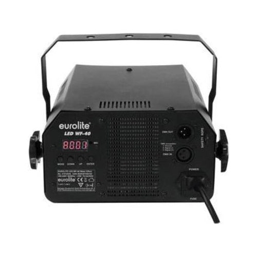 Eurolite WF-40 LED-Effektstrahler Anzahl LEDs:1 x 40 W (51918544) afbeelding 1