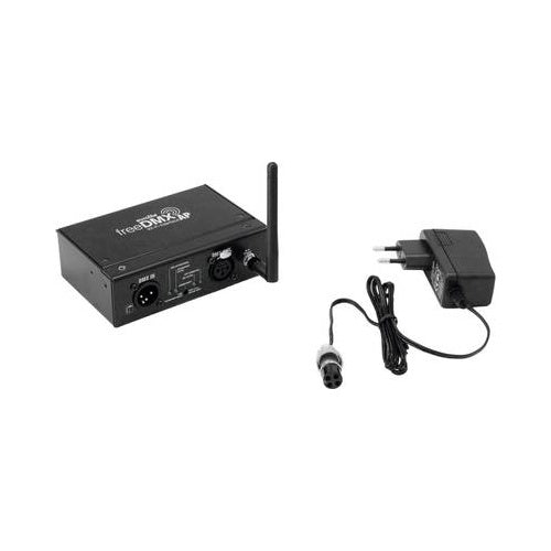 Eurolite DMX Interface FREE DMX AP (51860130) afbeelding 1