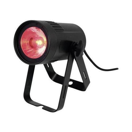 Eurolite PST-15W LED-Pinspot Anzahl LEDs: 1 x 15 W Schwarz (51916251) afbeelding 1
