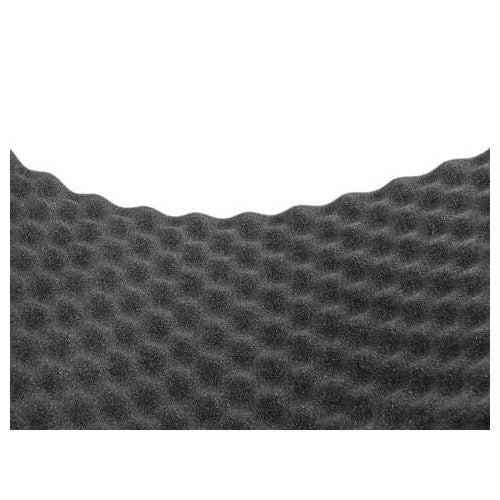ACCESSORY Isoliermatte, Noppen Höhe 20mm, 100x206cm (80702640) afbeelding 1