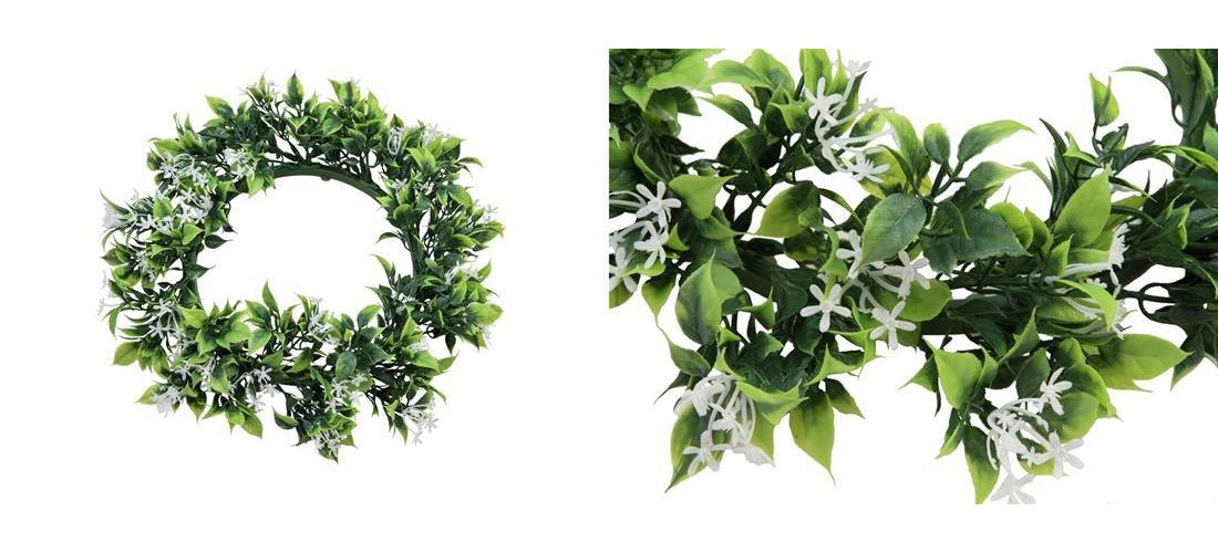 EUROPALMS Jasminkranz, 30cm (83500503) afbeelding 1