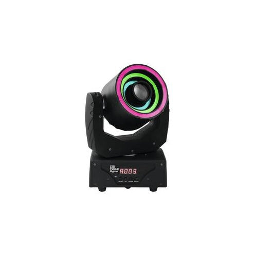 Eurolite TMH-41 Für die Nutzung im Innenbereich geeignet Disco-Stroboskop Schwarz (51785895) afbeelding 1