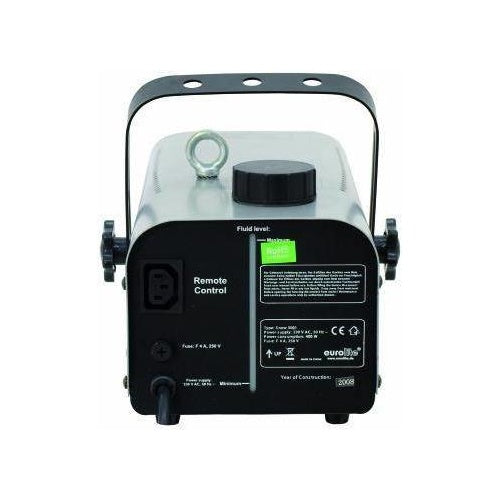 Eurolite Snow 3001 Snow machine Schwarz - Grau (51706290) afbeelding 1