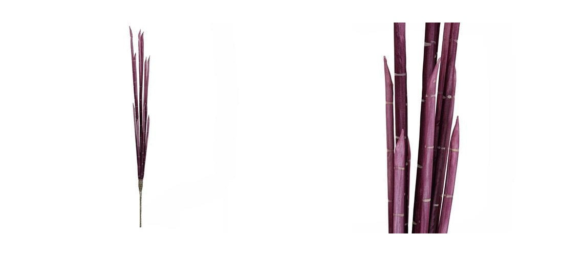 EUROPALMS Magic Zwiebelrohr, künstlich, rosa, 134cm (82532003) afbeelding 1