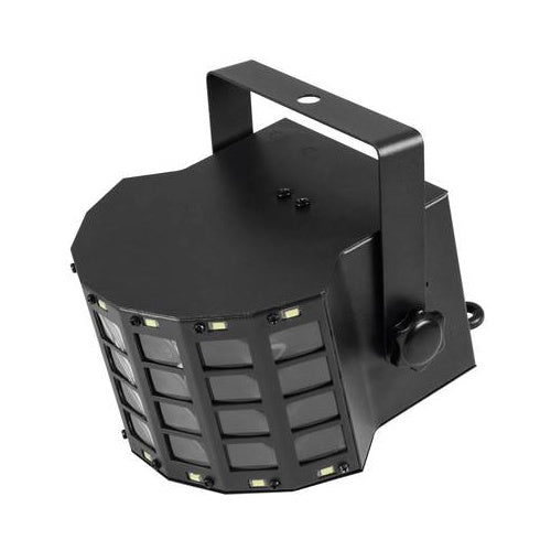 Eurolite Mini D-6 LED-Effektstrahler Anzahl LEDs:17 (51918198) afbeelding 1