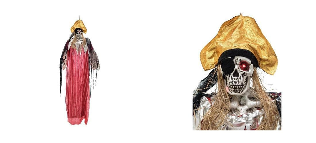 EUROPALMS Halloween Pirat, 170cm (83314417) afbeelding 1
