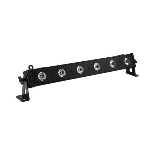 Eurolite DMX LED-Effektstrahler BAR-6 Anzahl LEDs: 6 (51930399) afbeelding 1