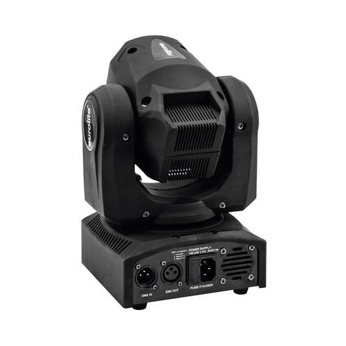 Eurolite TMH-17 DMX LED-Effektstrahler Anzahl LEDs:1 (51786065) afbeelding 1