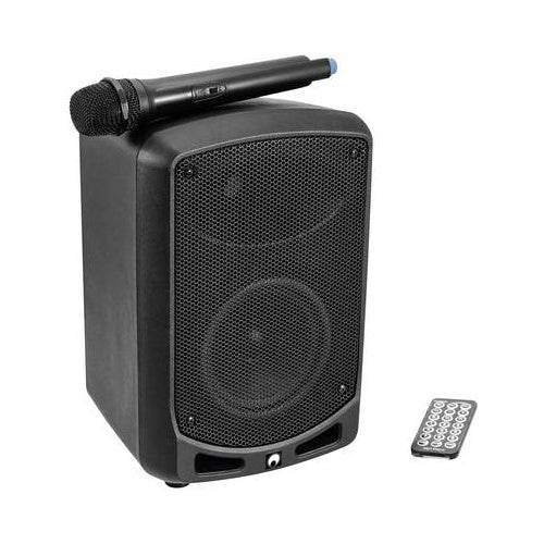 Mini-WAMS 065 BT Tragbares PA-System (MINIWAMS065BT) afbeelding 1