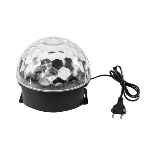 Eurolite BC-4 LED-Effektstrahler Anzahl LEDs:6 (51918989) afbeelding 1