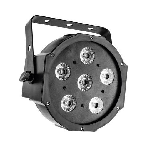 Eurolite SLS-6 DMX LED-Effektstrahler Anzahl LEDs:6 (51915361) afbeelding 1