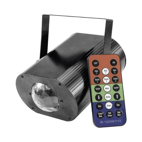 Eurolite H2O TCL LED-Effektstrahler Anzahl LEDs:1 5 W (51918698) afbeelding 1