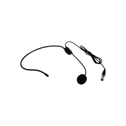 Omnitronic Headset Sprach-Mikrofon MOM-10BT4 Übertragungsart:Kabelgebunden (13106975) afbeelding 1