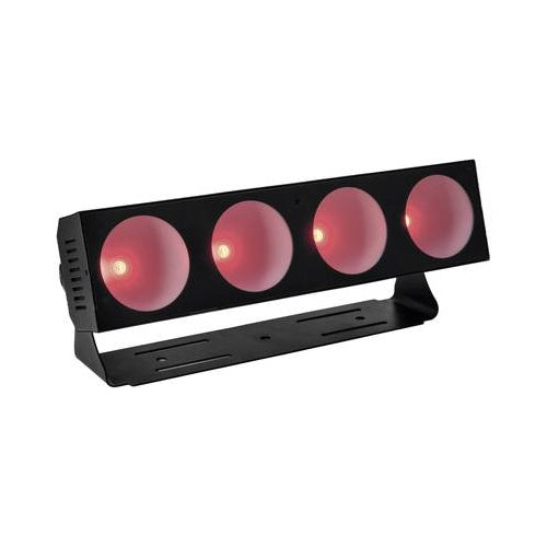 Eurolite CBB-4 DMX LED-Effektstrahler Anzahl LEDs: 4 (51930278) afbeelding 1