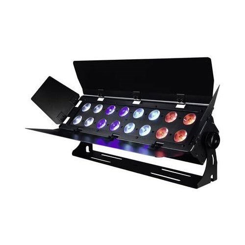 Eurolite DMX LED-Effektstrahler Anzahl LEDs:16 (51913891) afbeelding 1