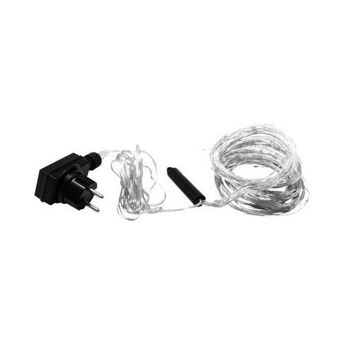 Eurolite 50499272 Büschellichterkette Innen/Außen netzbetrieben Anzahl Leuchtmittel 360 LED Rot (50499272) afbeelding 1