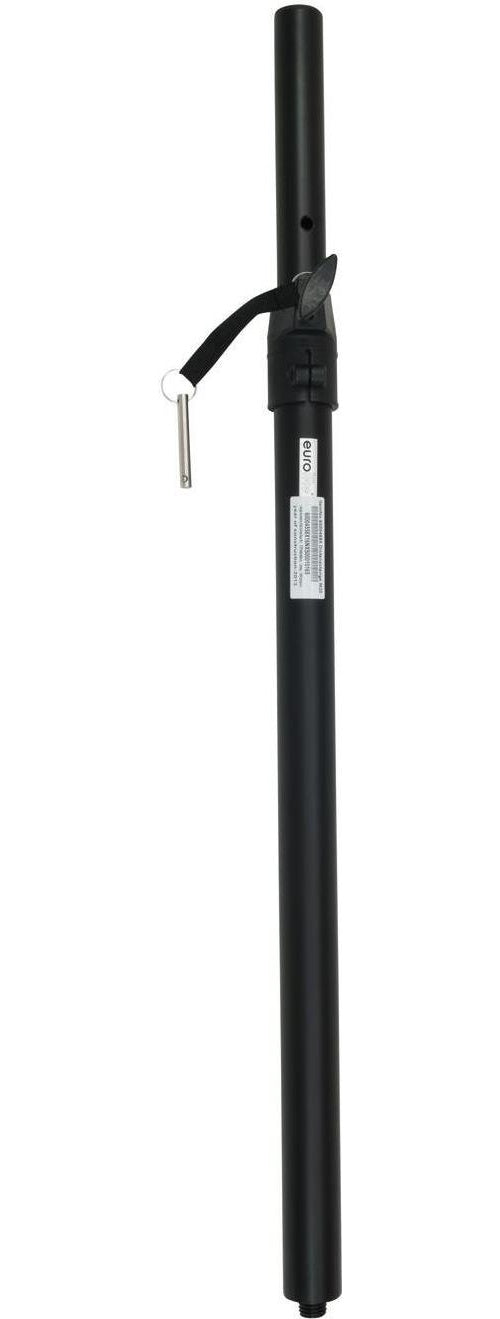 OMNITRONIC Distanzstange Bassbox/Hochtonbox M20 (60004558) afbeelding 1