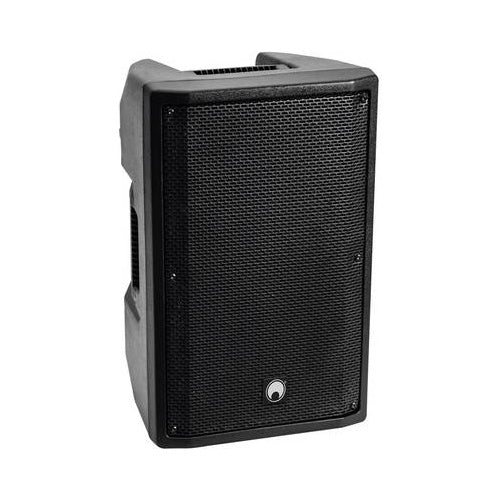 Omnitronic 11038794 Lautsprecher 2-Wege Schwarz Verkabelt & Kabellos 175 W (11038794) afbeelding 1