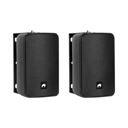 Omnitronic 11036952 Lautsprecher 2-Wege black Kabelgebunden 40 W (11036952) afbeelding 1