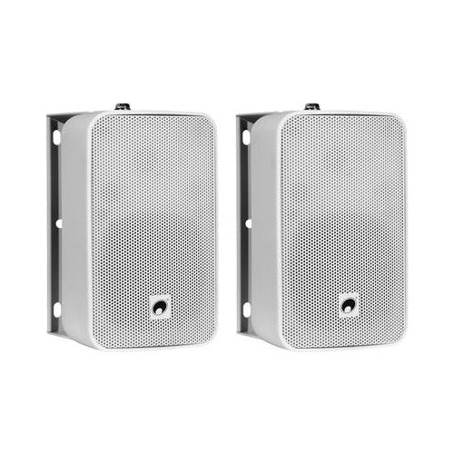 Omnitronic 11036953 Lautsprecher 2-Wege white Kabelgebunden 40 W (11036953) afbeelding 1