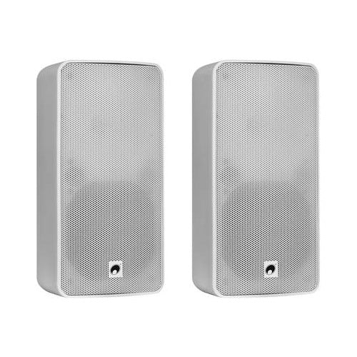 Omnitronic 11036955 Lautsprecher 2-Wege Weiß Kabelgebunden 80 W (11036955) afbeelding 1