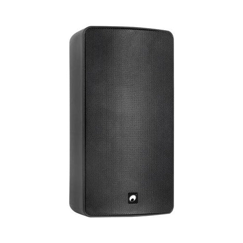 Omnitronic 11036958 Lautsprecher 2-Wege Schwarz Kabelgebunden 150 W (11036958) afbeelding 1