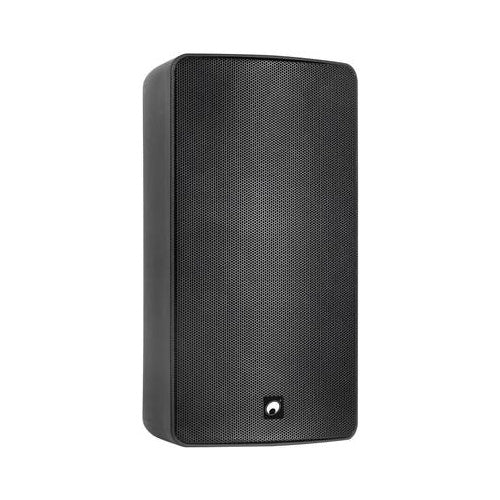 Omnitronic 11036960 Lautsprecher 2-Wege Schwarz Kabelgebunden 150 W (11036960) afbeelding 1