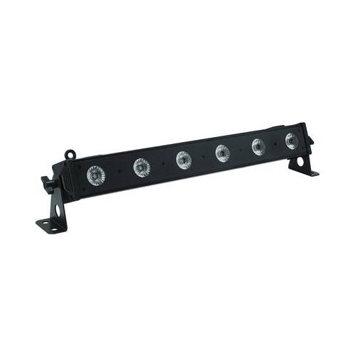 Eurolite LED-Bar Anzahl LEDs: 6 (51930394) afbeelding 1