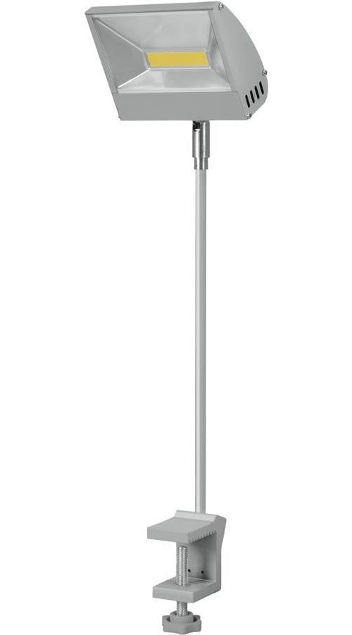 EUROLITE LED KKL-30 Fluter 4100K silber (41600467) afbeelding 1