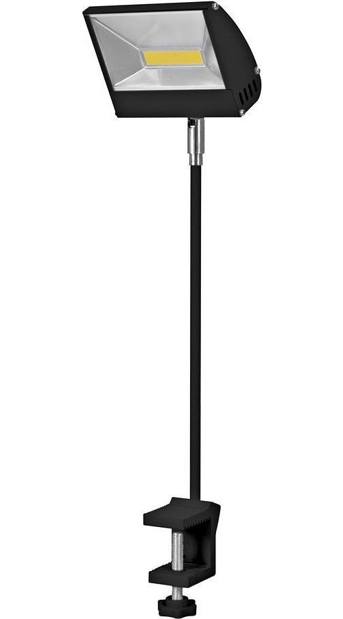 EUROLITE LED KKL-30 Fluter 4100K schwarz (41600468) afbeelding 1