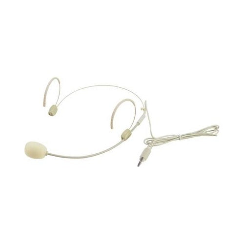 Omnitronic Headset Sprach-Mikrofon (13063311) afbeelding 1
