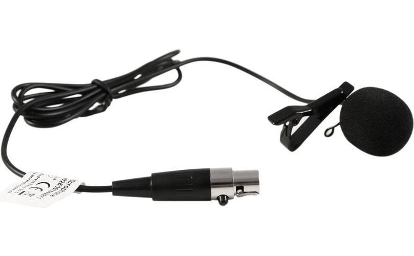 OMNITRONIC UHF-300 Lavaliermikrofon (13063312) afbeelding 1