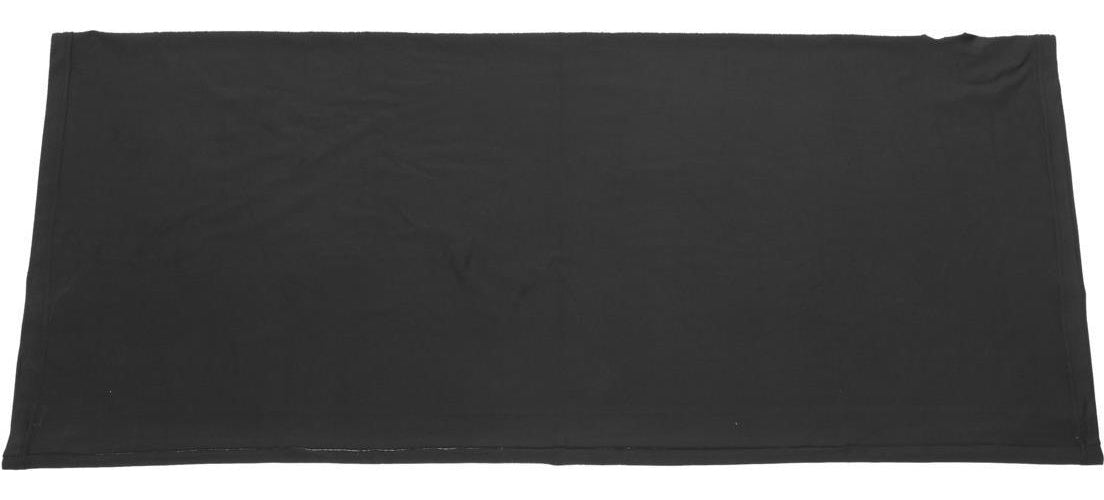 EUROLITE Wechselcover für Stage Stand Set 100cm schwarz (32000044) afbeelding 1