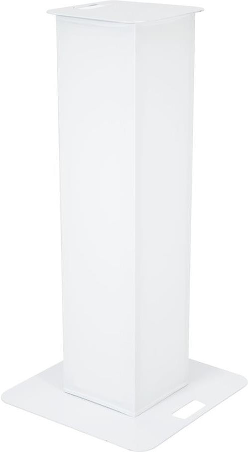 EUROLITE Wechselcover für Stage Stand Set 100cm weiß (32000043) afbeelding 1