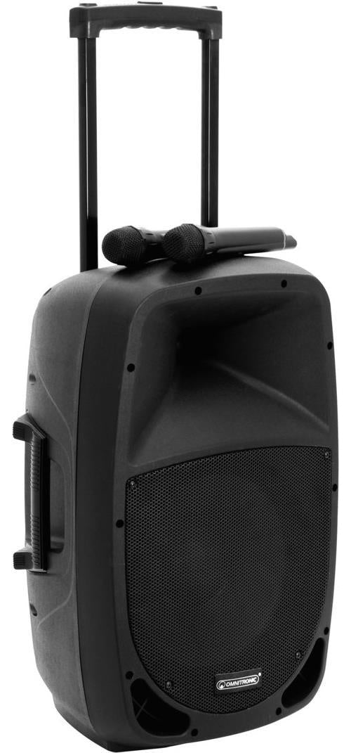 OMNITRONIC MES-15BT2 Drahtlos-PA-System (13106961) afbeelding 1