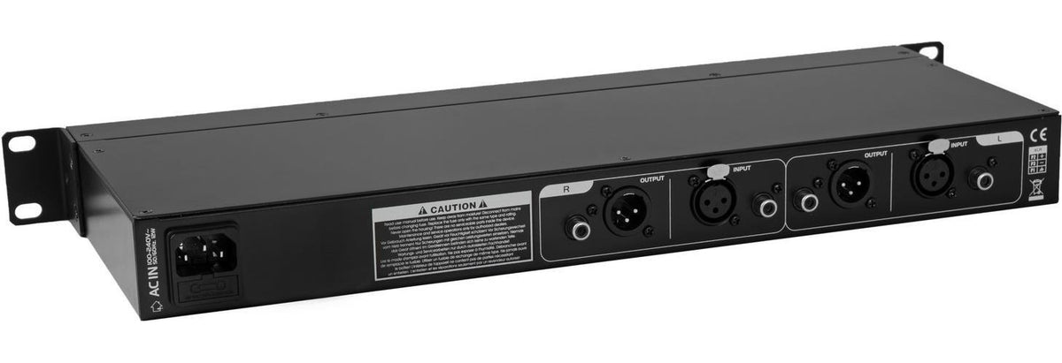 OMNITRONIC ISO-23 MK2 DJ-Isolator (10355903) afbeelding 1